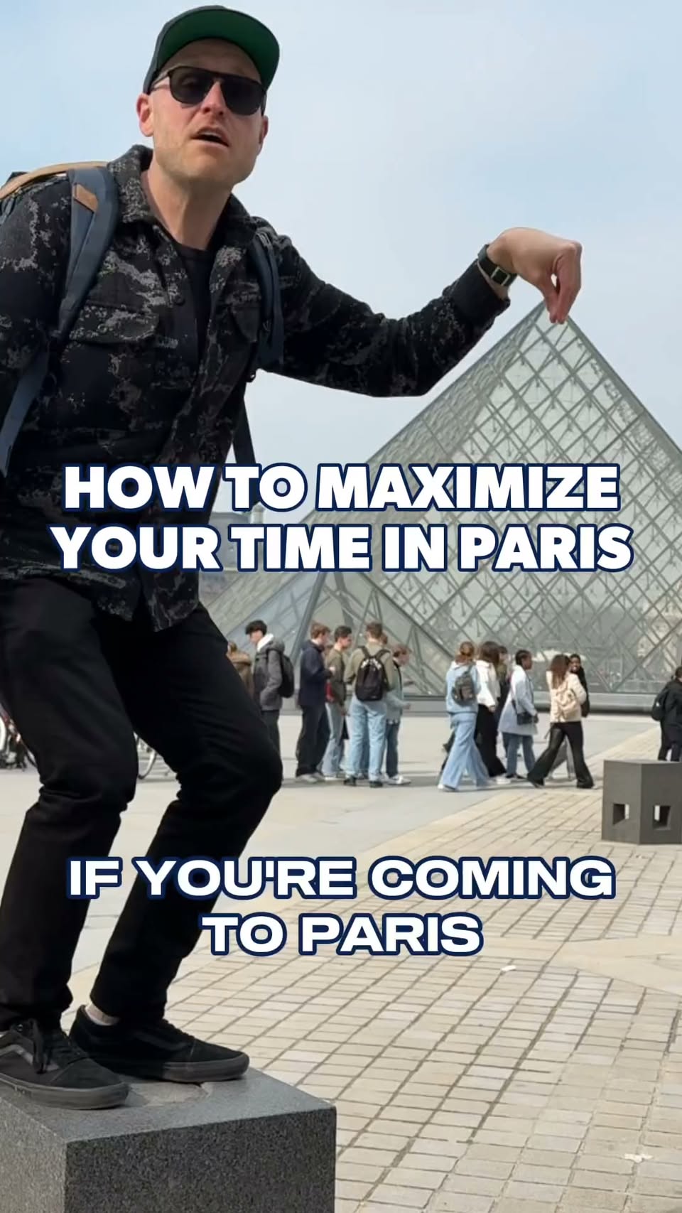 21 Places in Paris