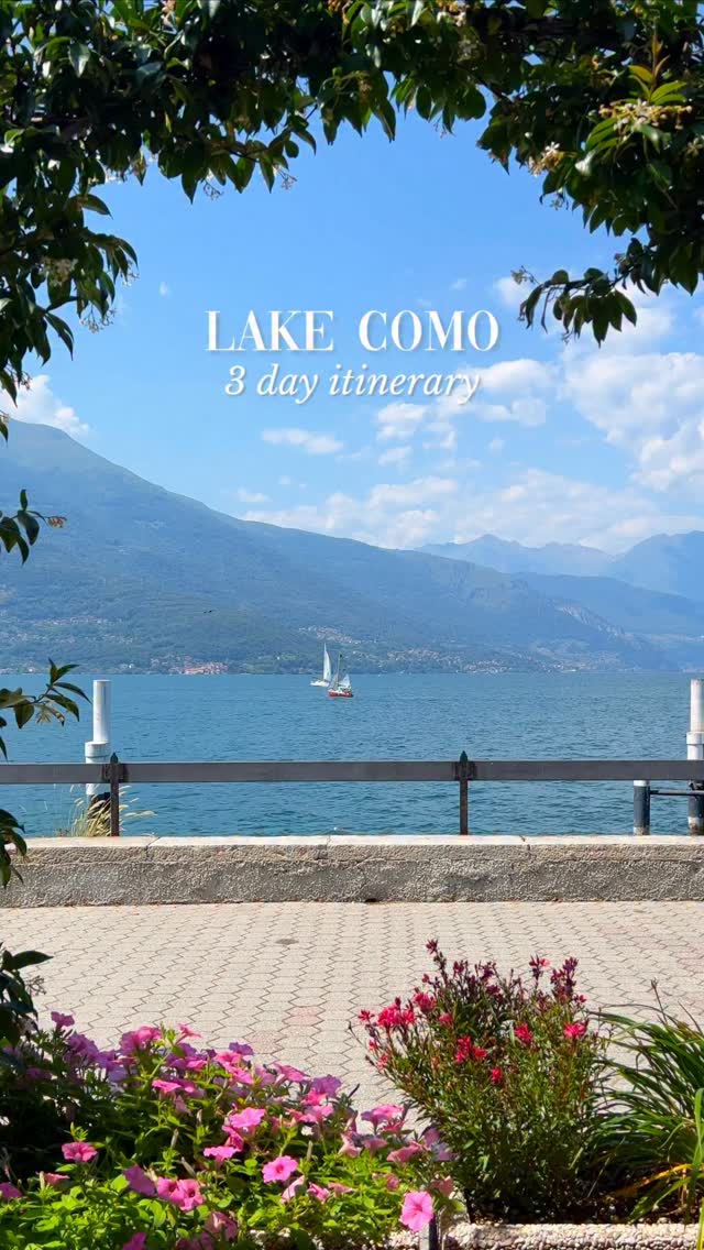Lake Como's Most Stunning Villas and Towns