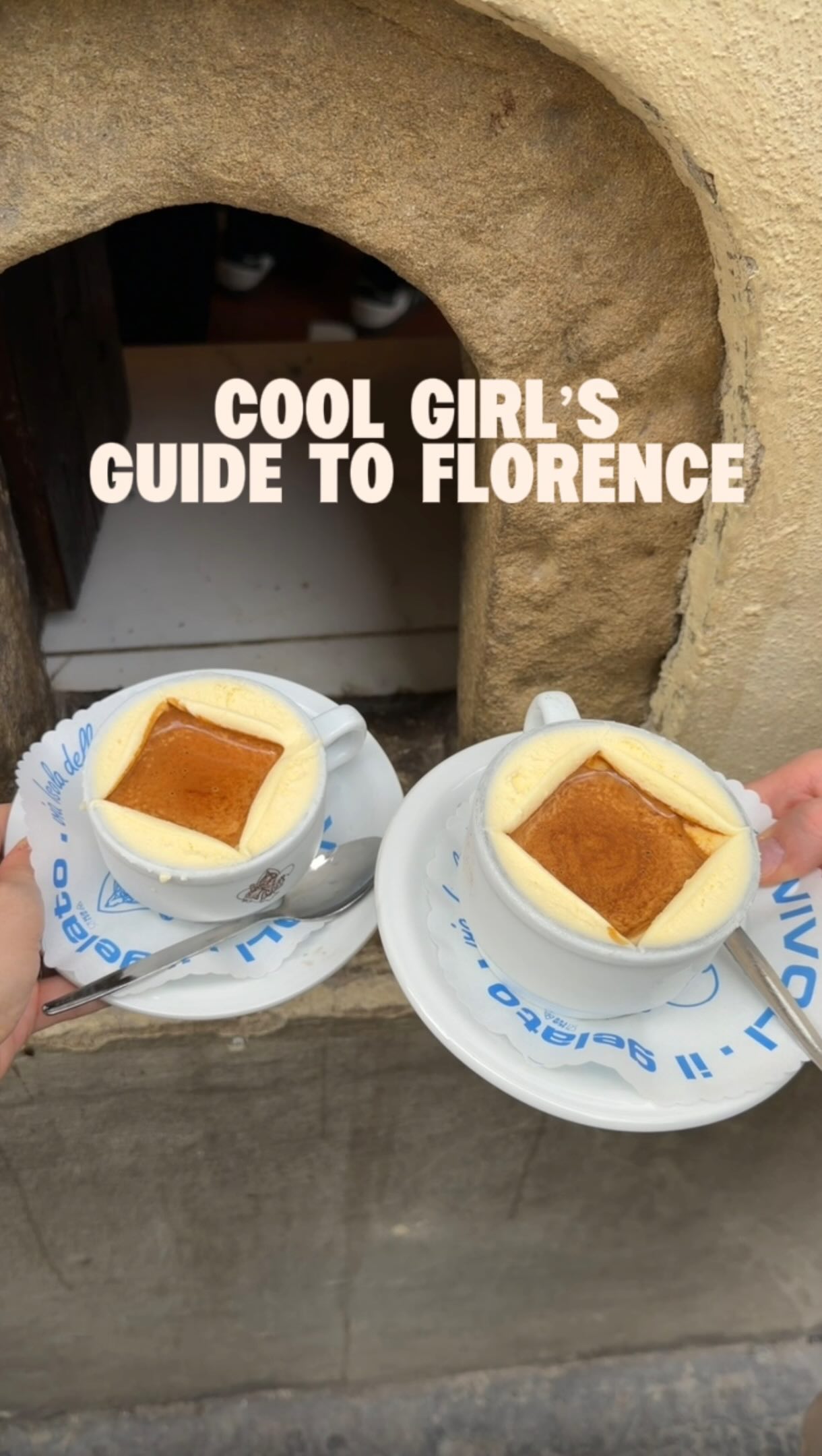 10 Places in Firenze