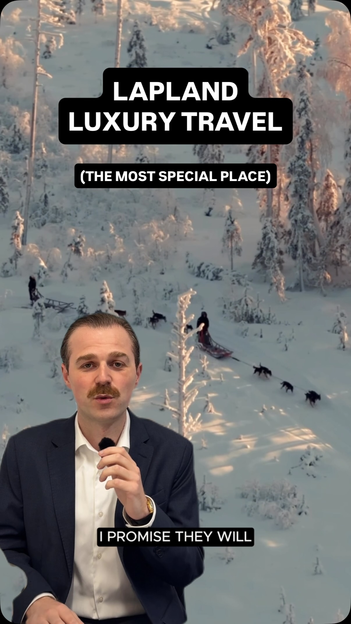 4 Places in Lapland