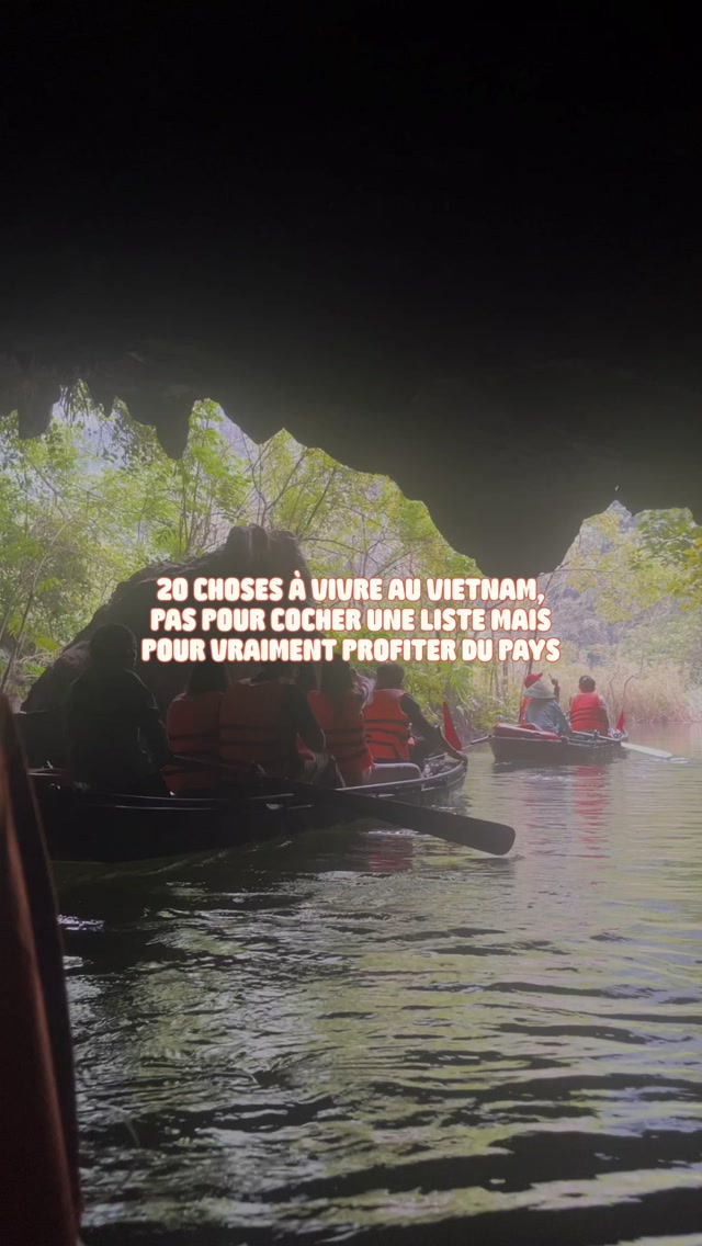14 Places in Vietnam