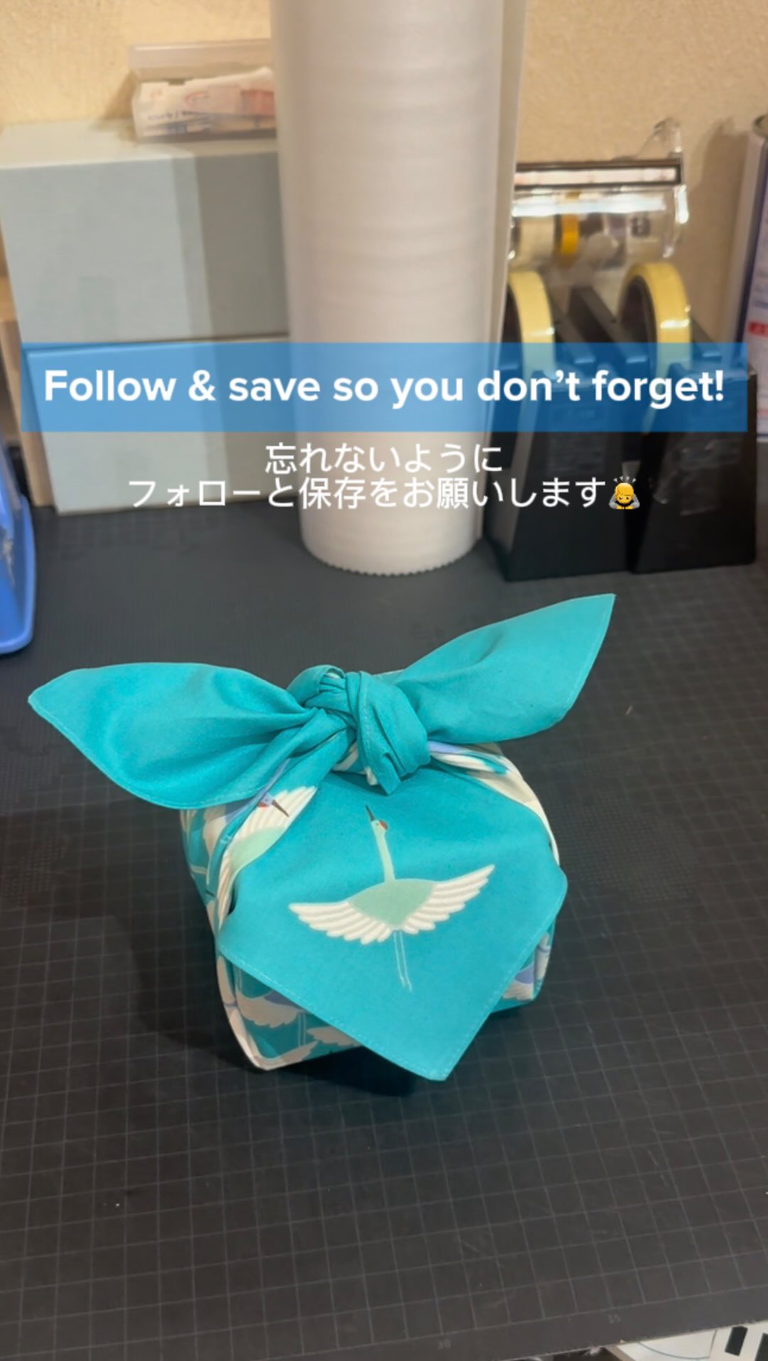 Learn Furoshiki Wrapping At Nihon Miyabi