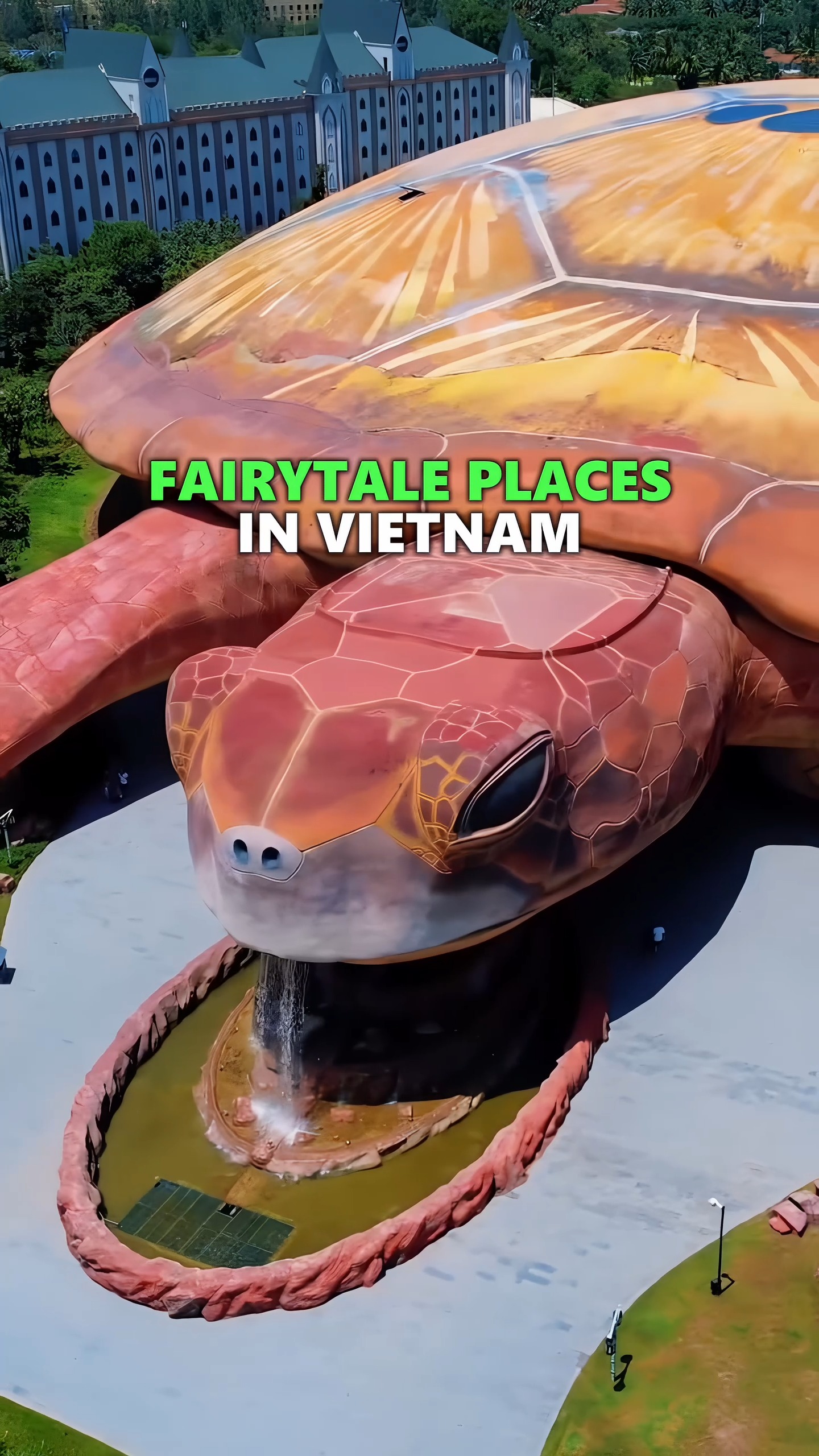 5 Landmarks in Vietnam