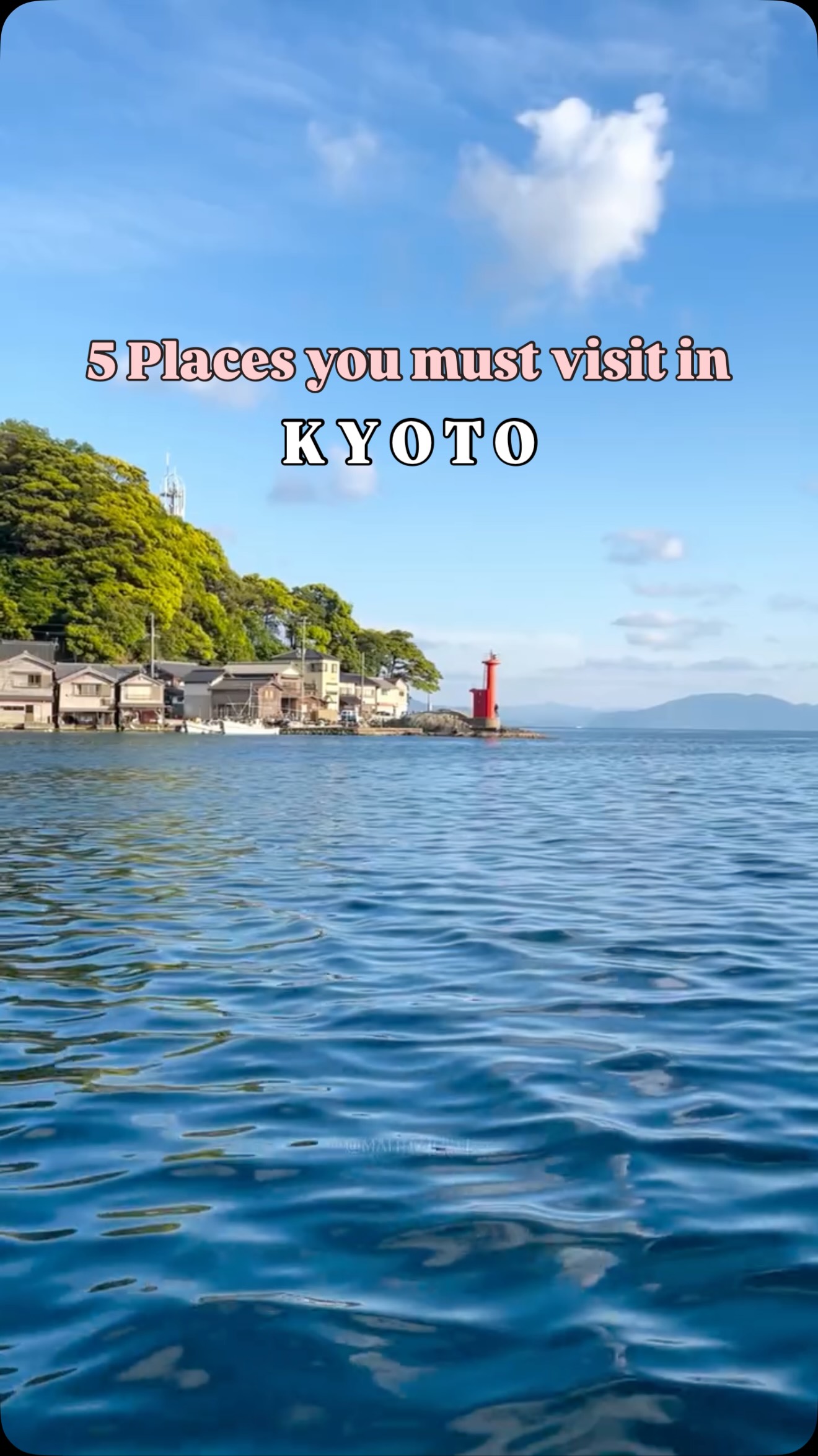 Kyoto's Must-See Natural Wonders and Sacred Sites