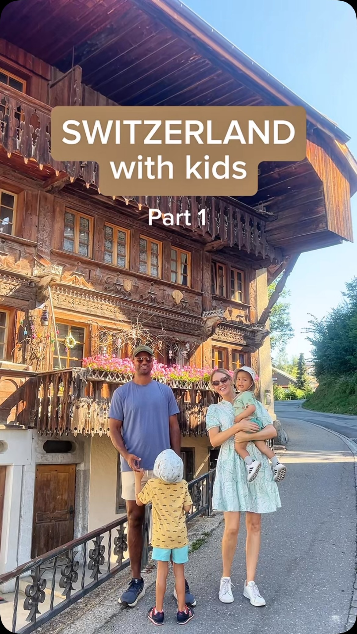 8 Places in Switzerland