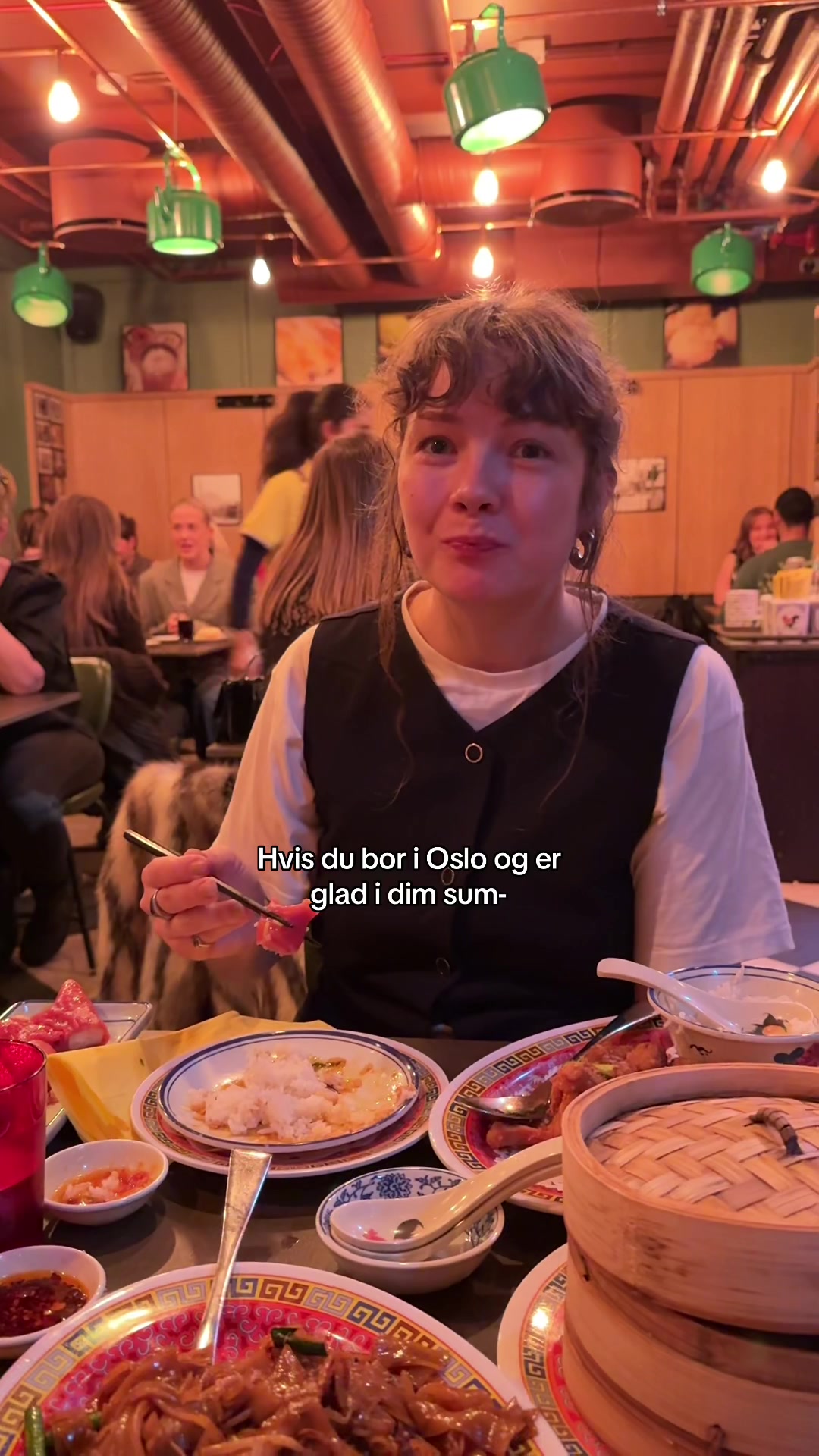 1 Restaurants in Oslo