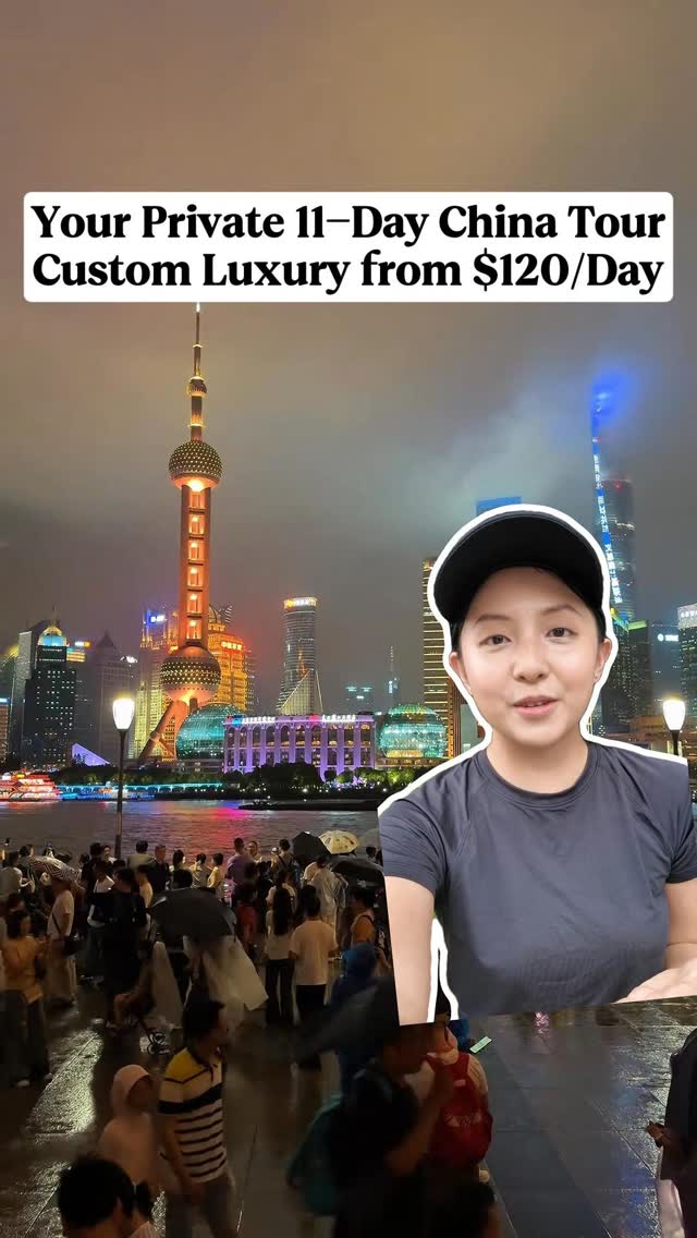17 Attractions in China