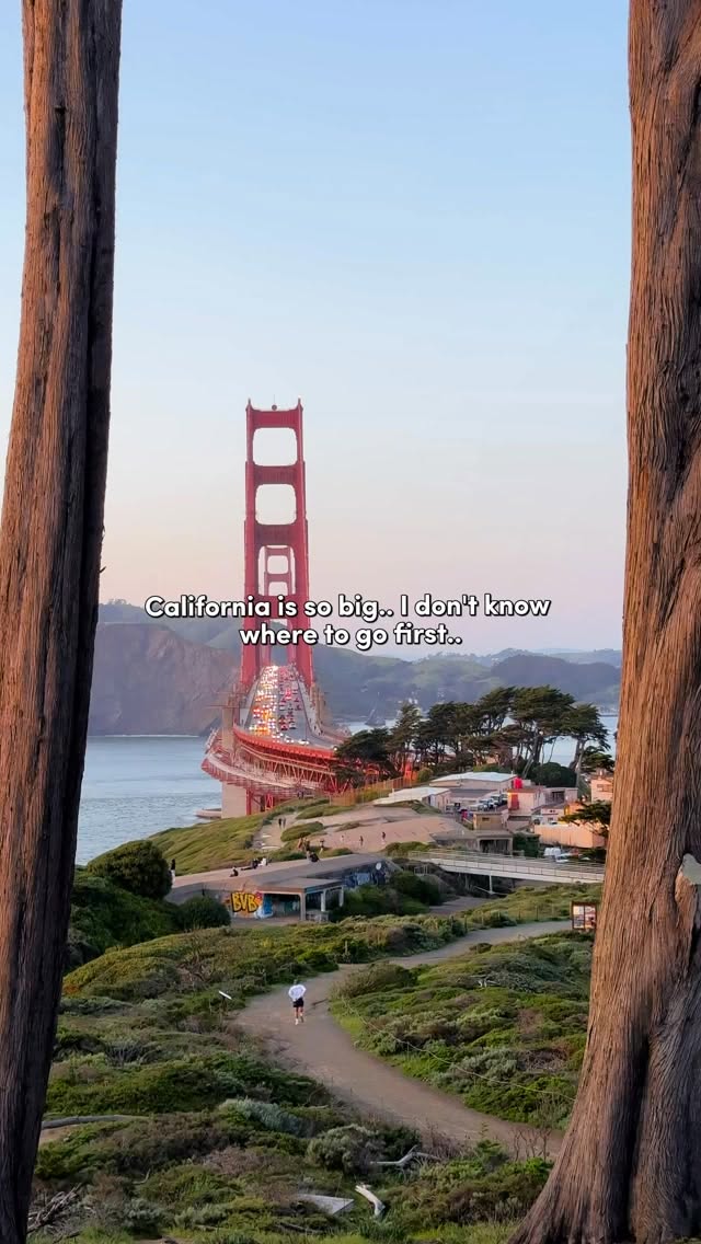56 Attractions in California