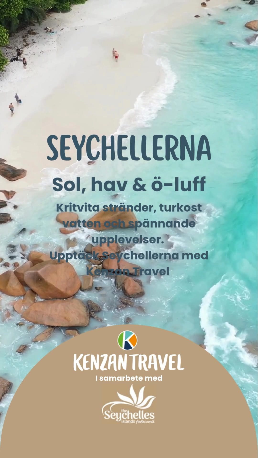 Seychelles Island Hopping with Kenzan Travel