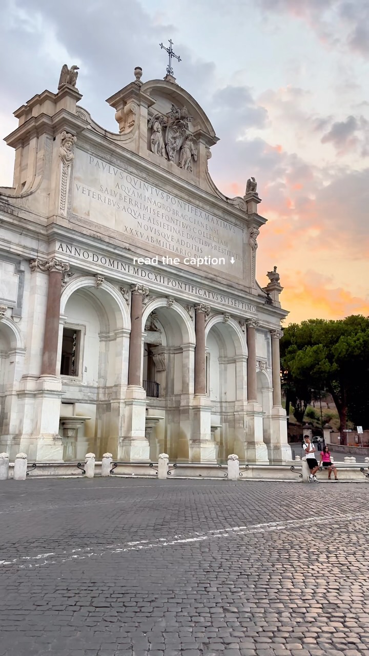 11 Places in Roma