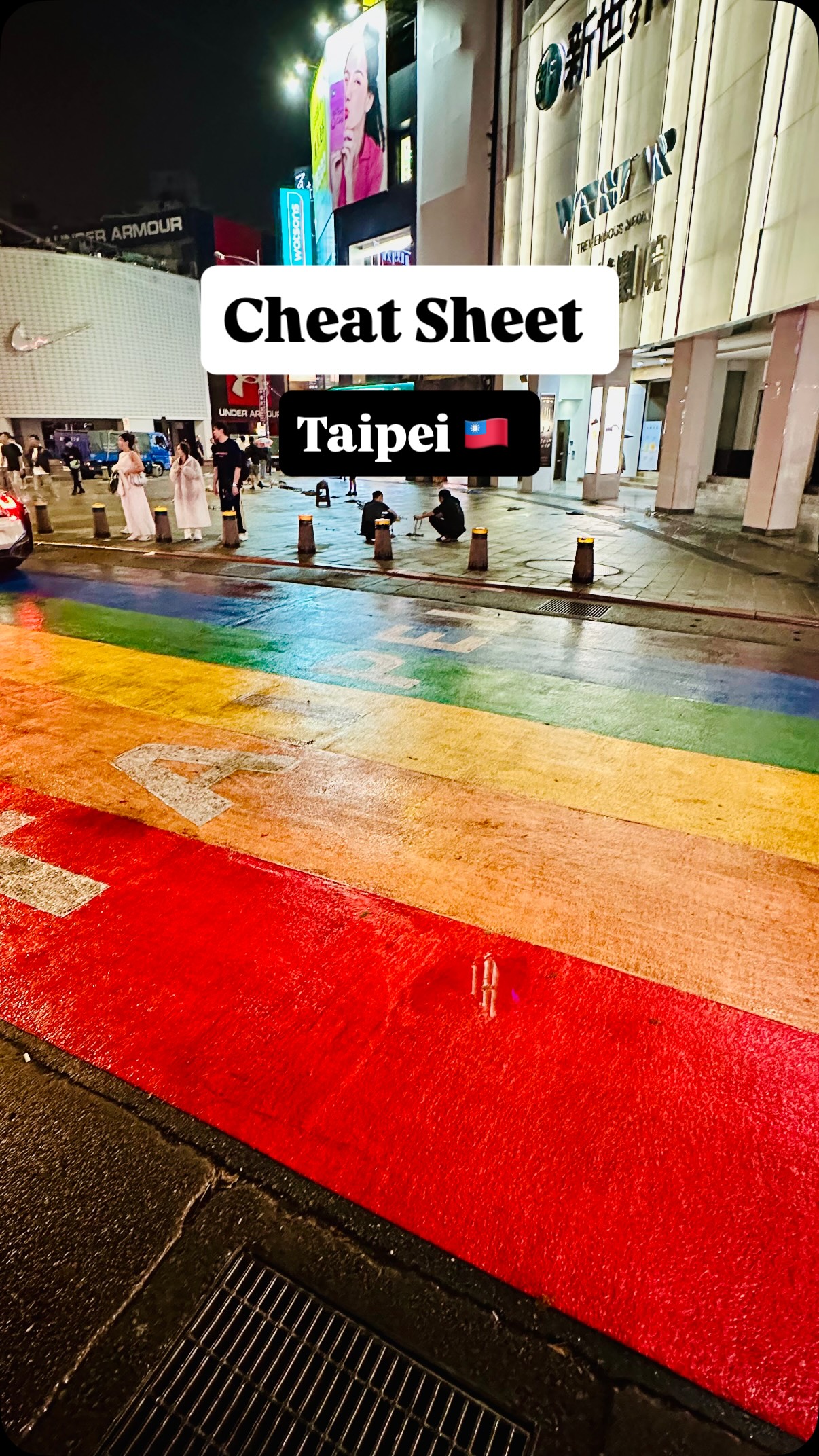 Taipei's Temples, Parks, and Markets