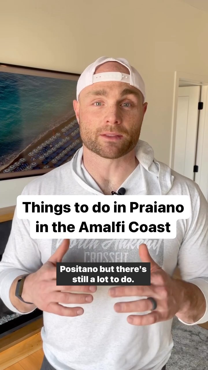 Praiano's Best Dining and Scenic Spots