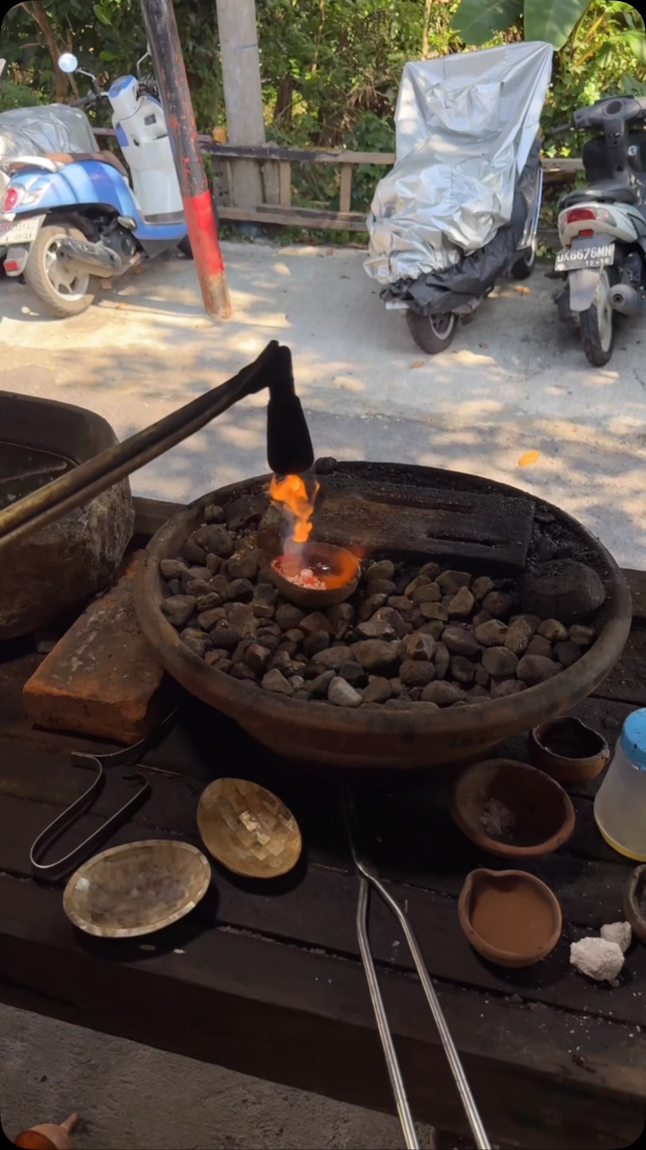 Bali Silver Class: Craft Your Own Ring
