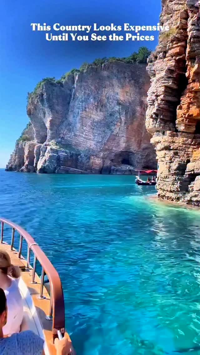 15 Places in Montenegro