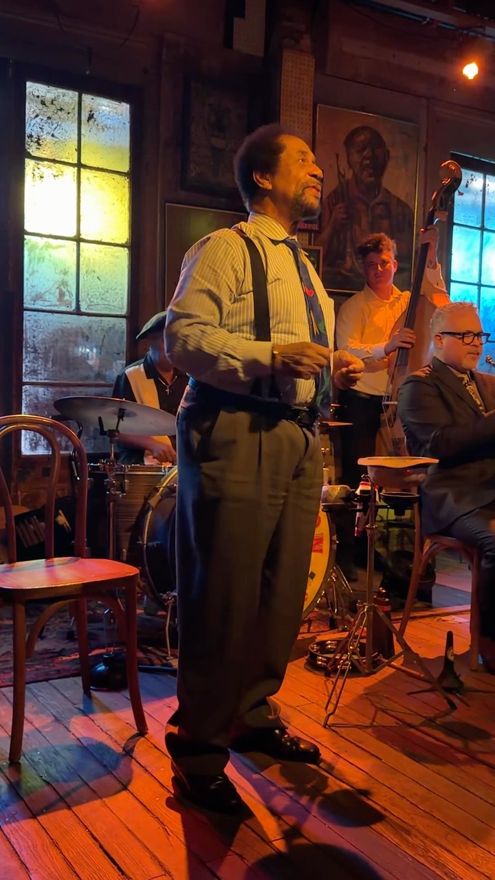 Preservation Hall's Live Music Legacy