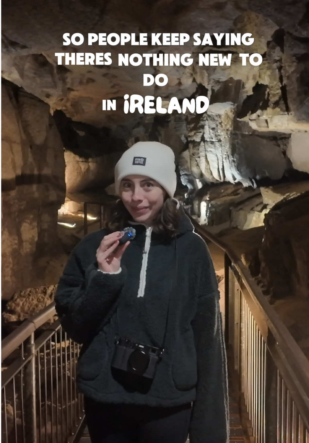 Cave Yoga Experience At Marble Arch
