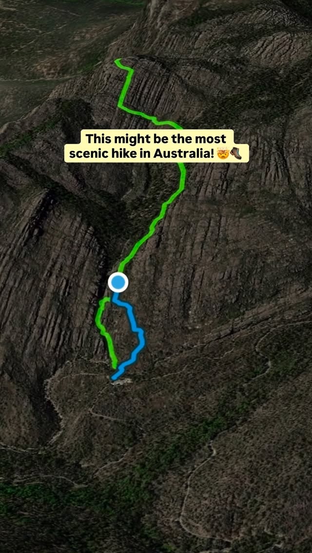 Grampians National Park's Pinnacle Hike
