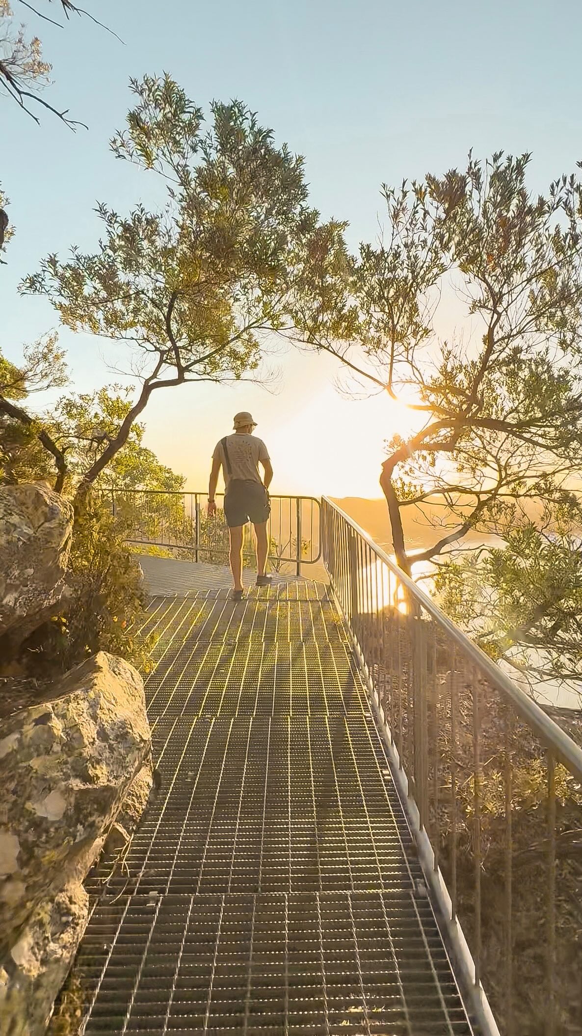 Tomaree Head Summit Walk Offers Port Stephens Views