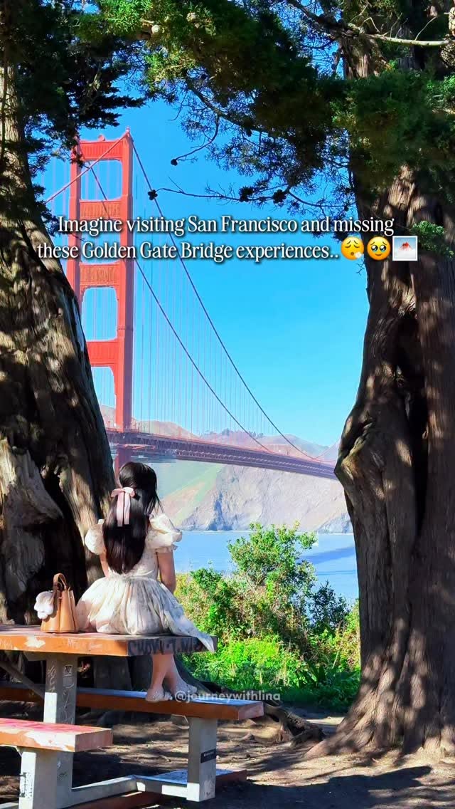 Golden Gate Bridge Area Activities