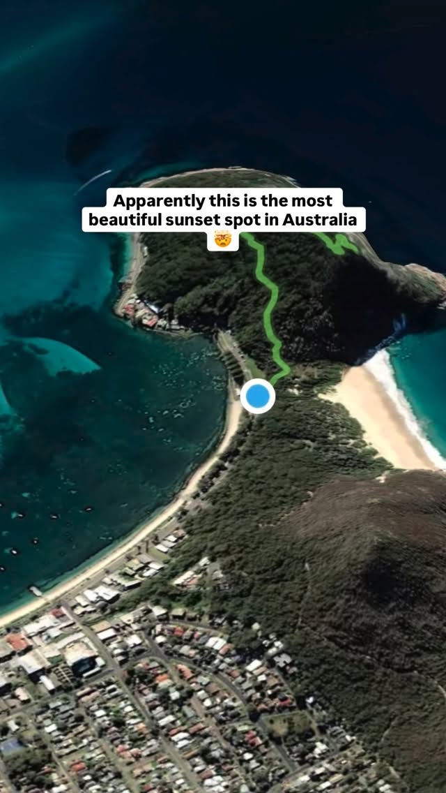 Tomaree Head Summit Coastal Walk
