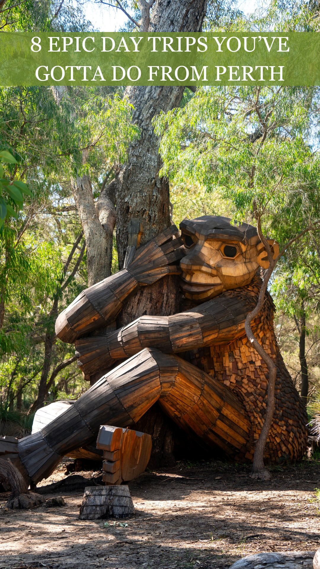 Eight Must-Do Day Trips Near Perth