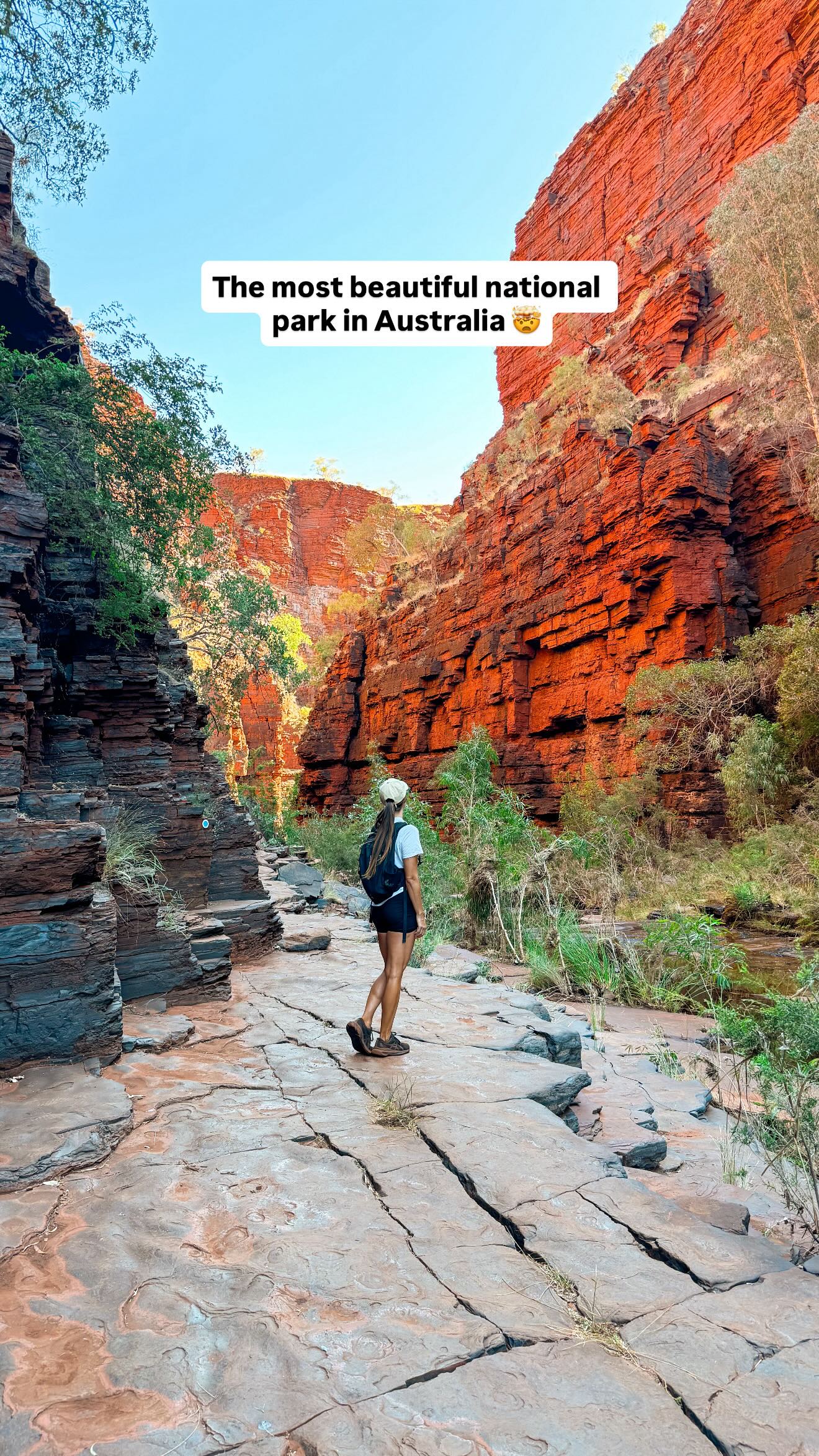 Explore Karijini National Park's Gorges and Peaks