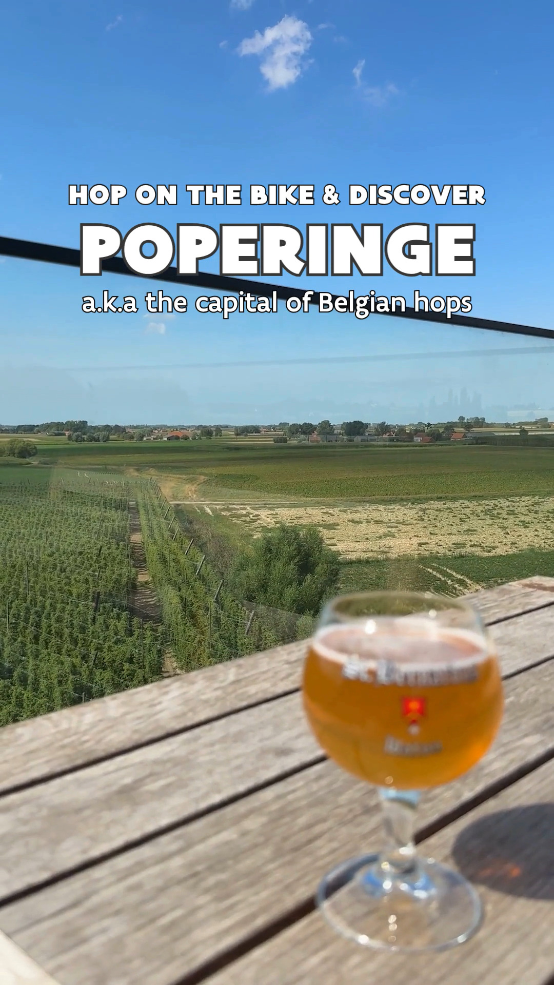 6 Places in Poperinge