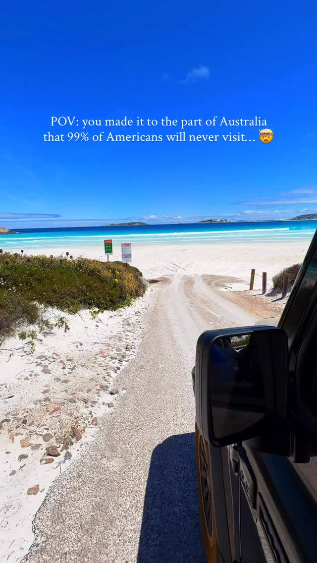 Esperance's Pristine Beaches and Natural Wonders