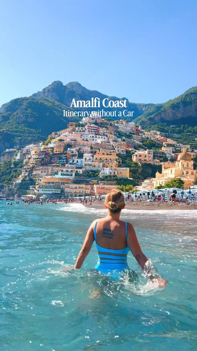 25 Places in Campania