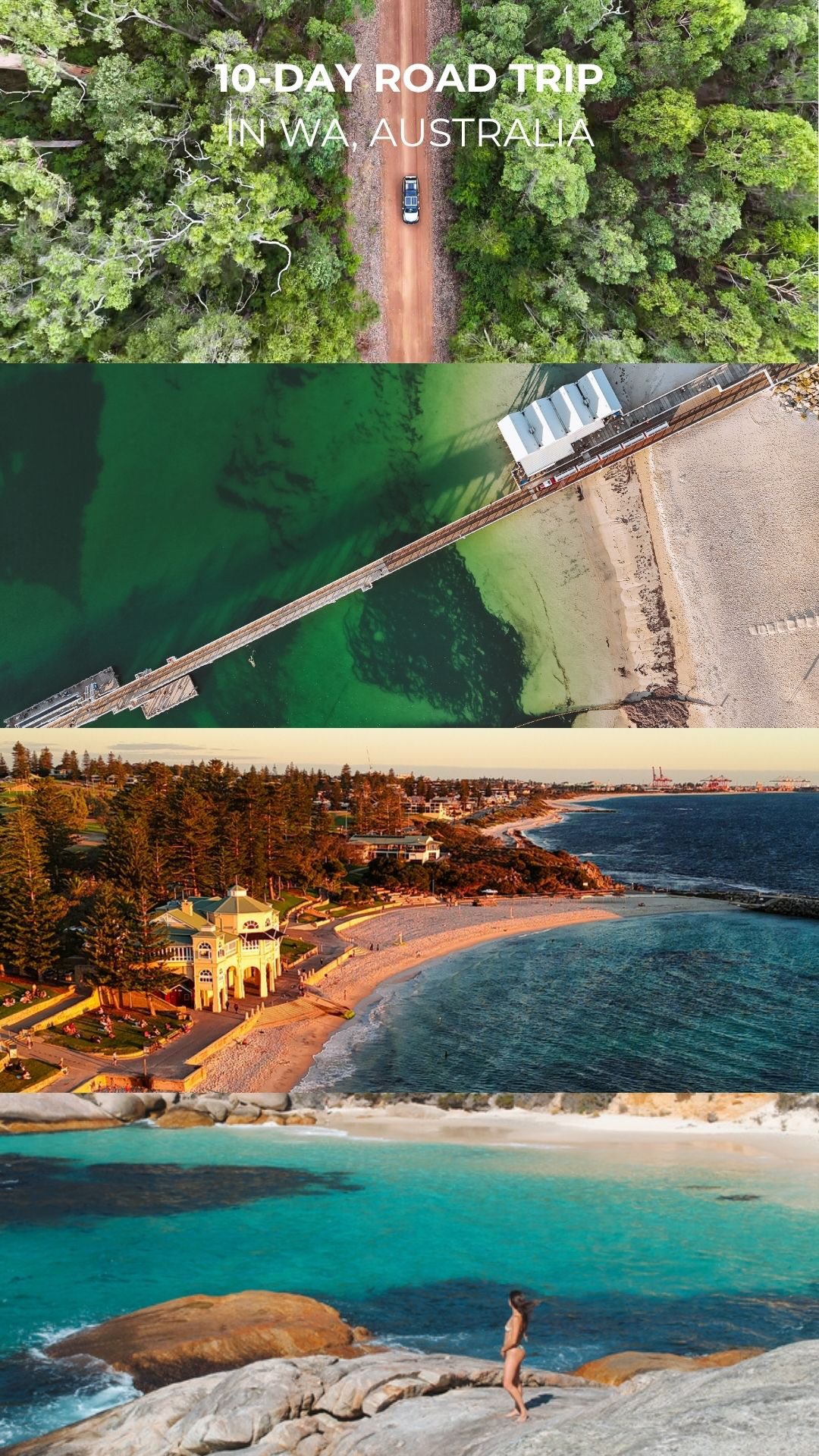 42 Places in Western Australia