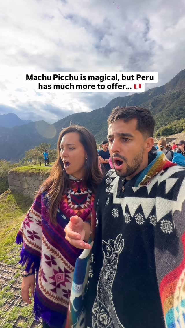 22 Places in Peru