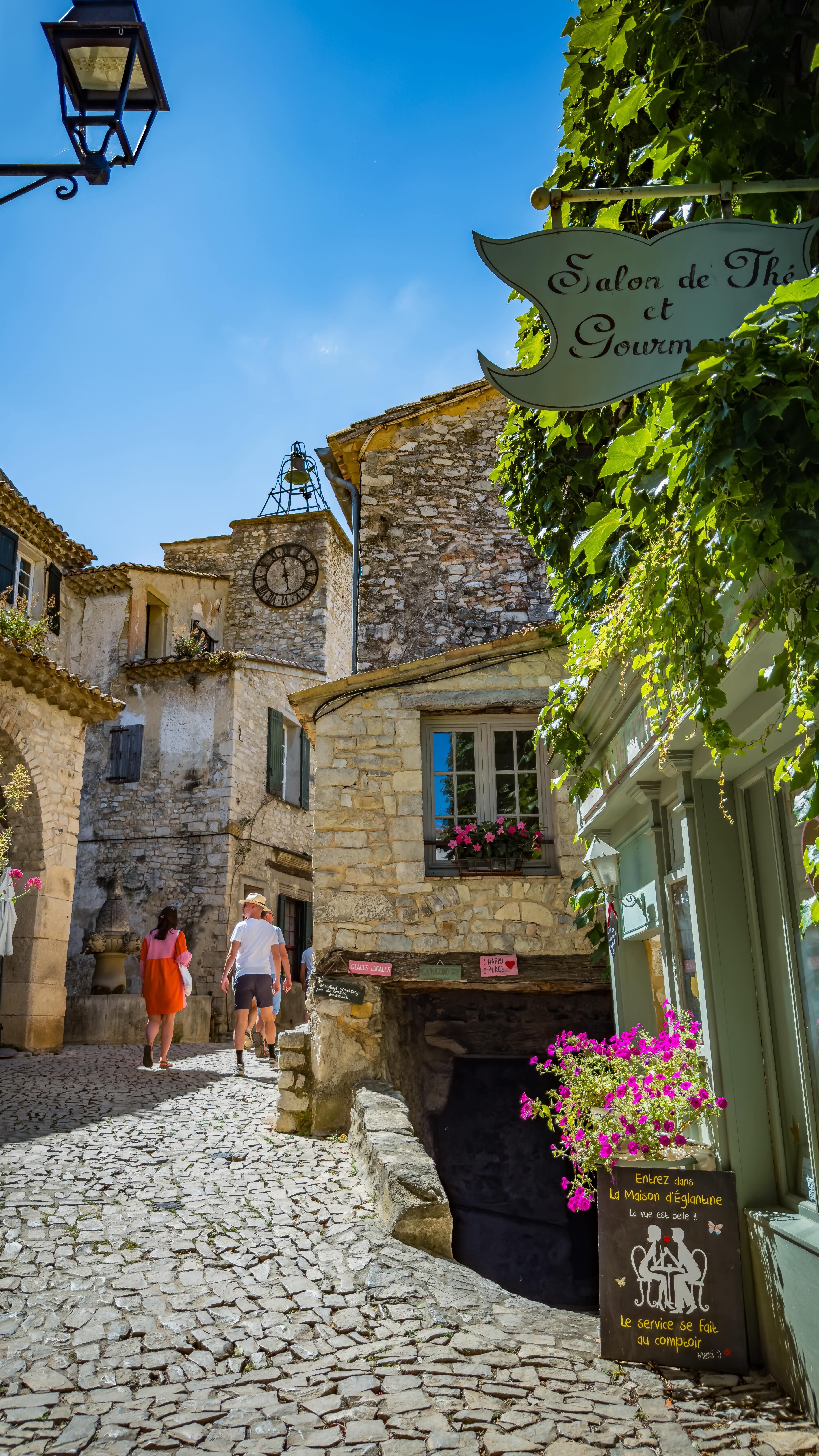23 Places in Provence-Alpes-Côte d'Azur