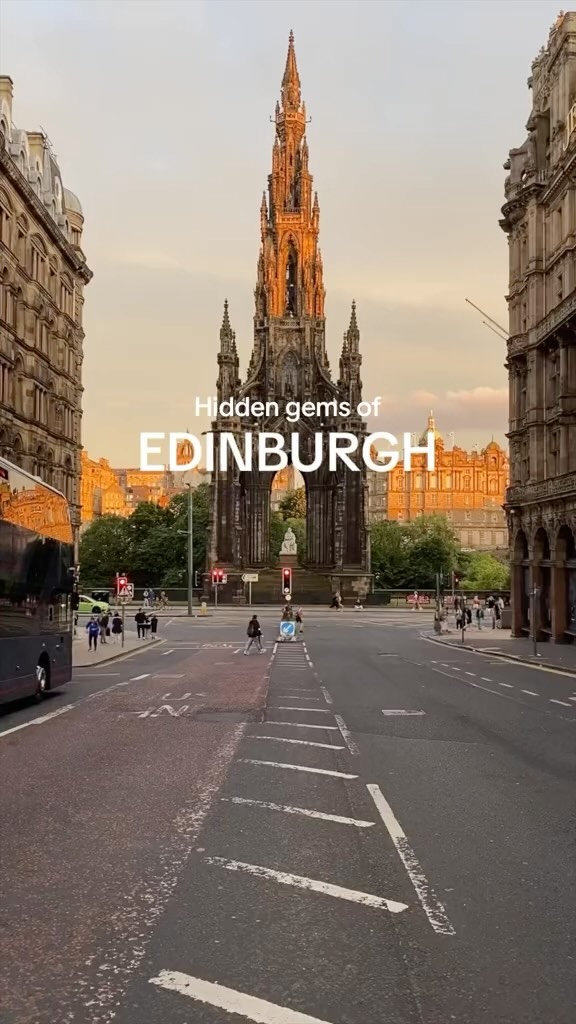 6 Places in Scotland