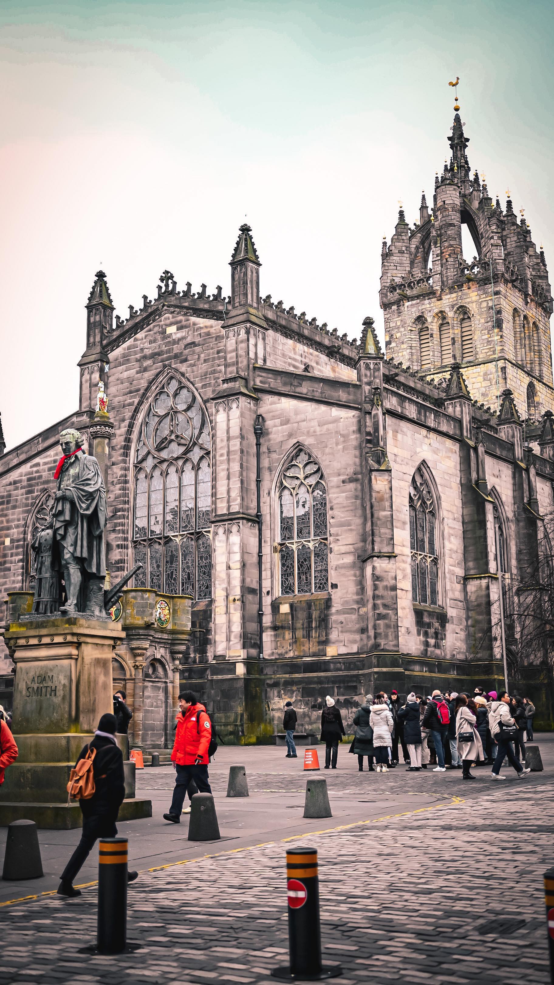 8 Places in Scotland