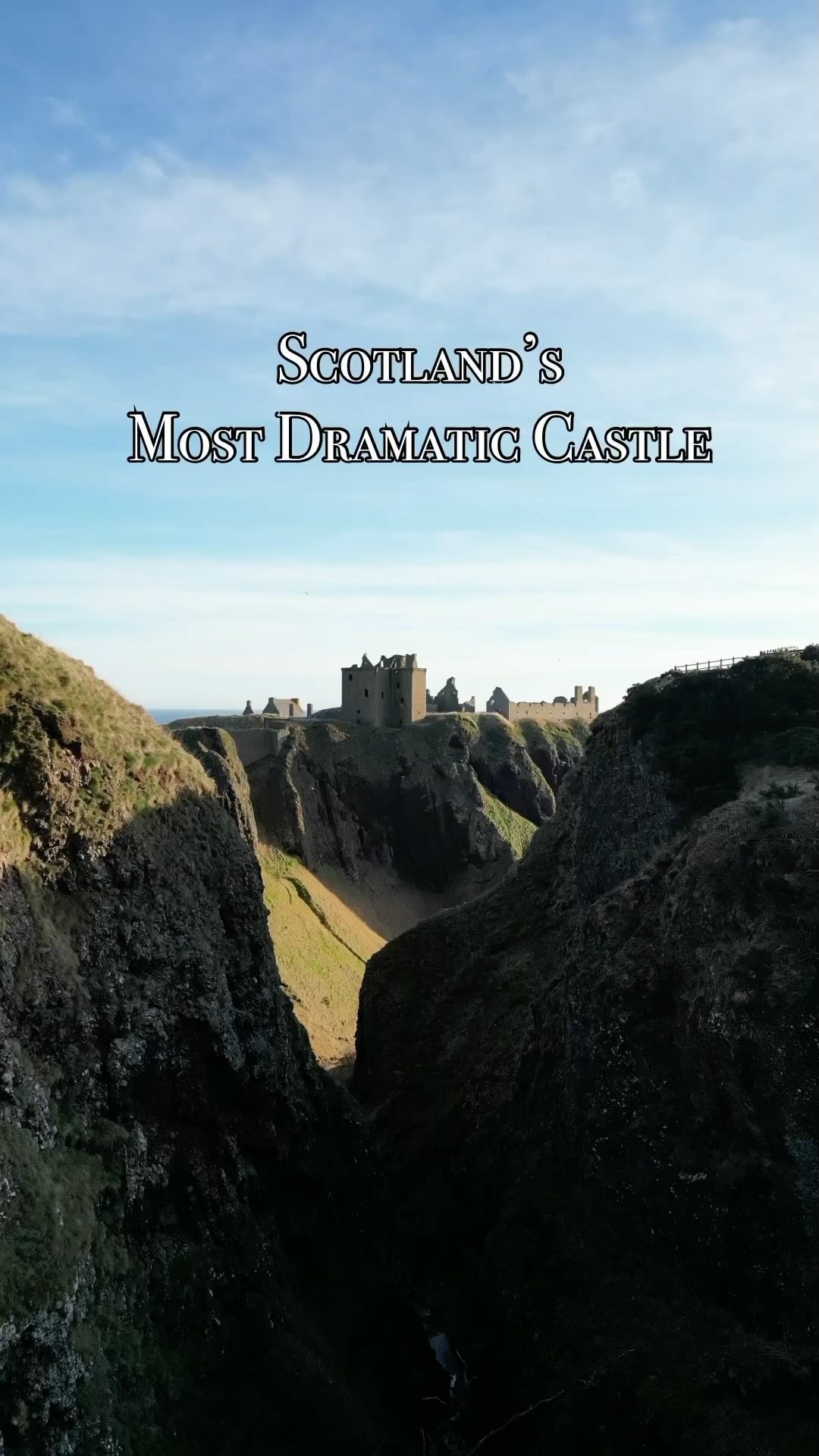 Dunnottar Castle: History And Resilience
