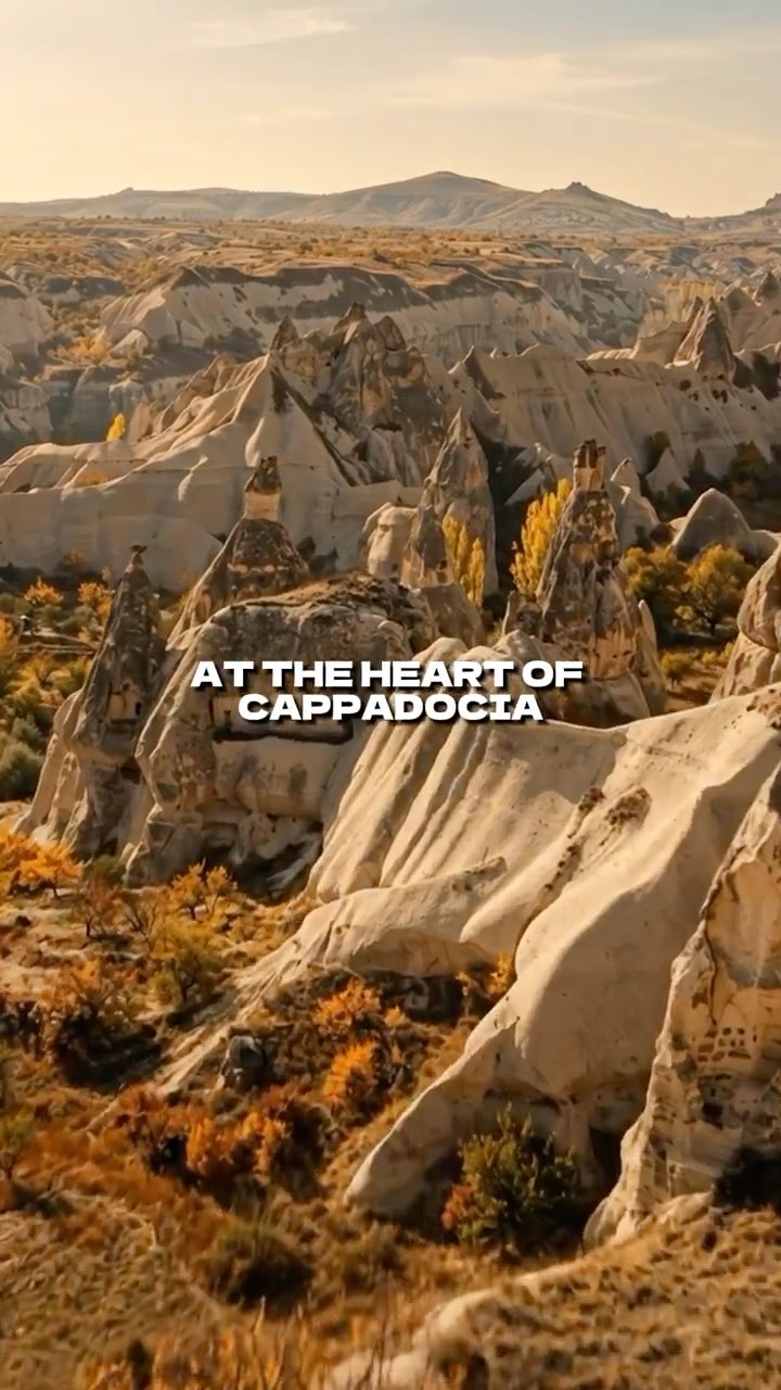 7 Places in Nevşehir