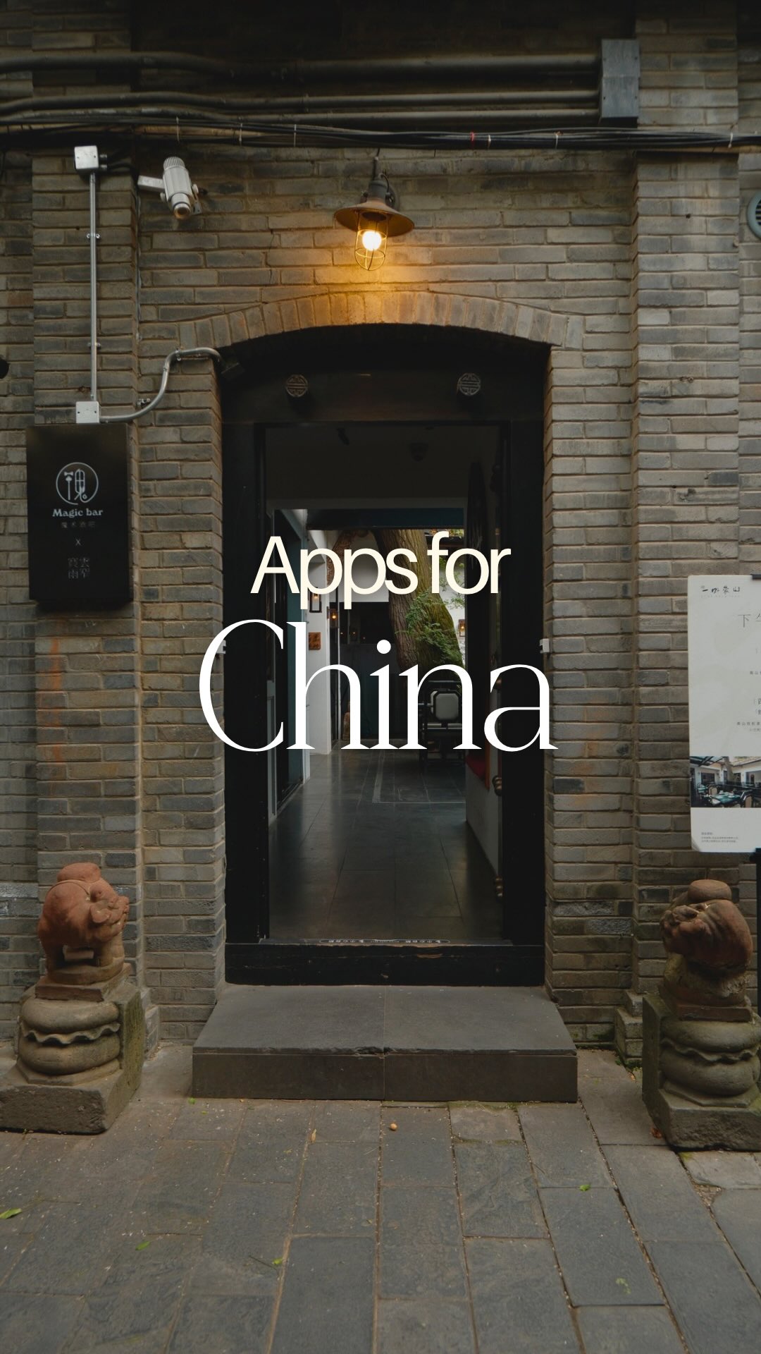2 Shops in Shang Hai Shi