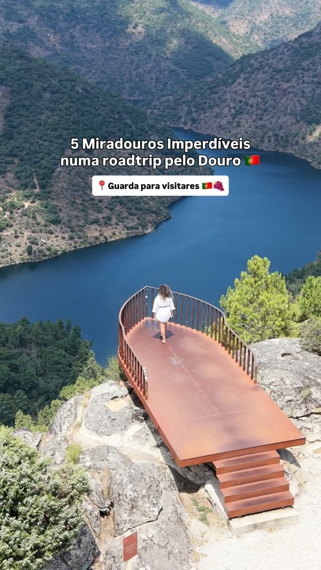 Five Stunning Douro Valley Road Trip Viewpoints