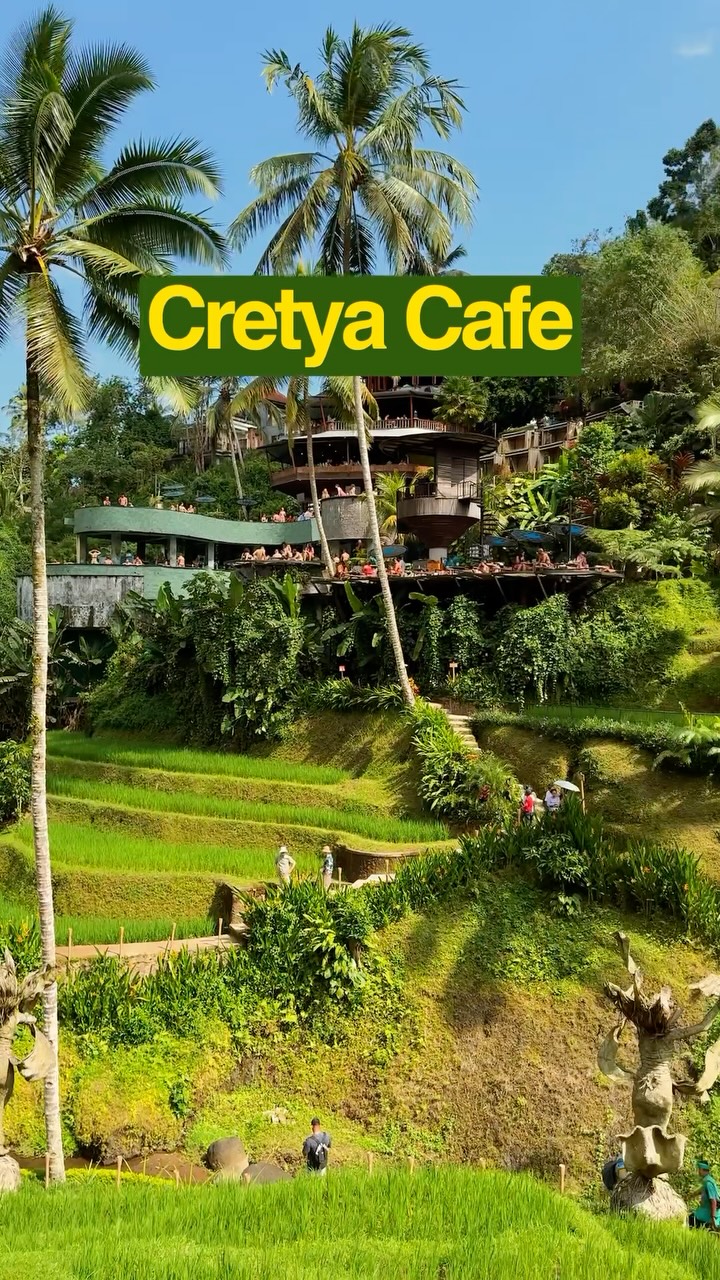 Cretya Ubud: Bali's Aesthetic Jungle Infinity Pools