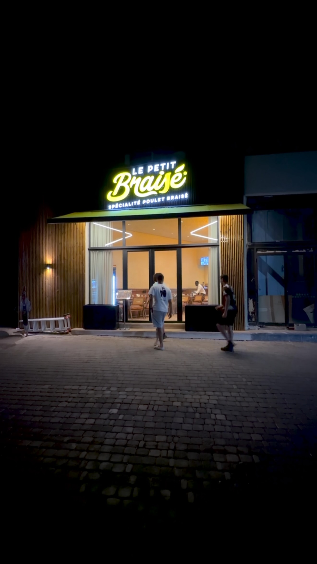 Le Petit Braisé Expands to Chrifiya