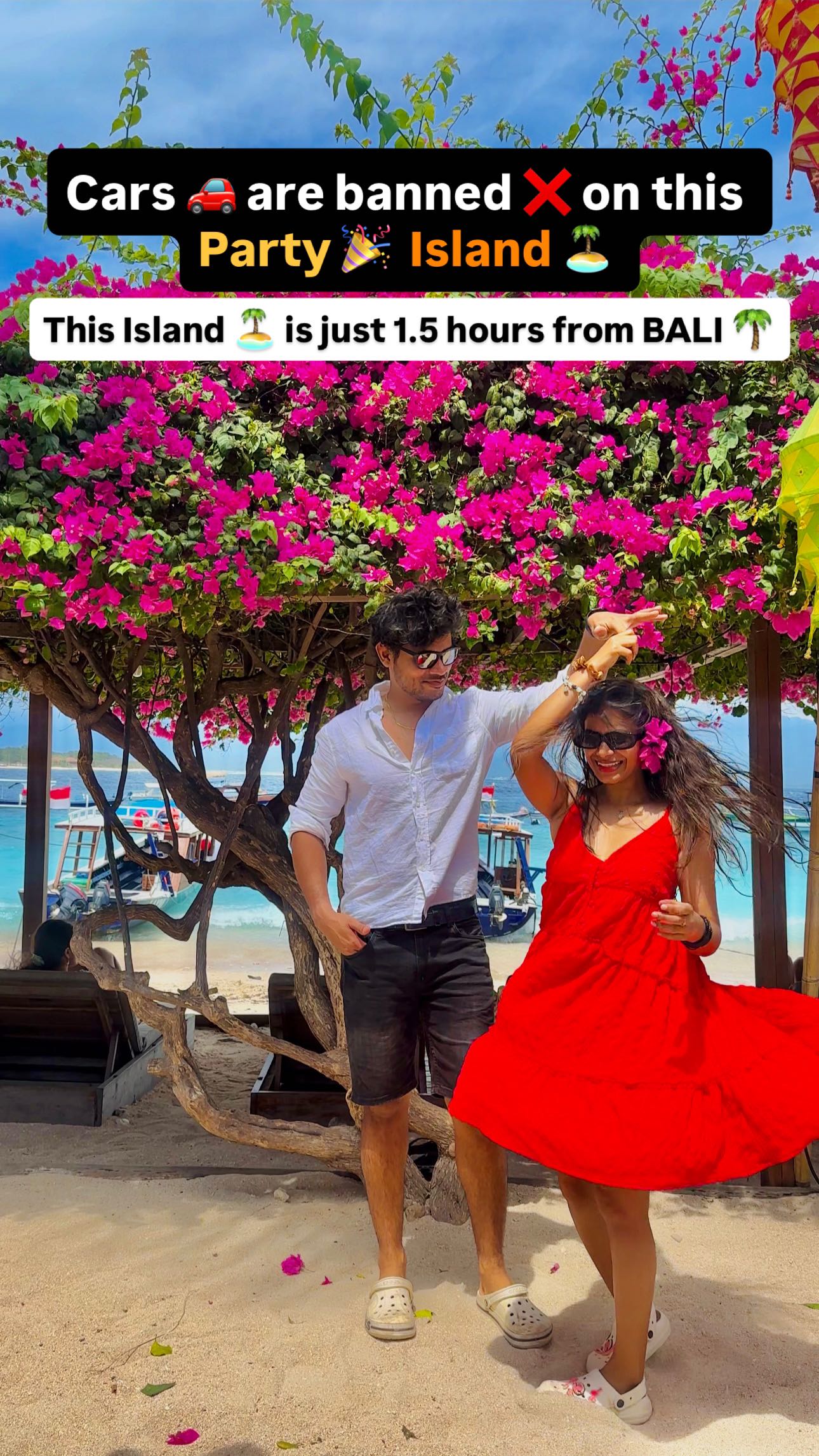 Island Hopping Near Bali For Affordable Adventures