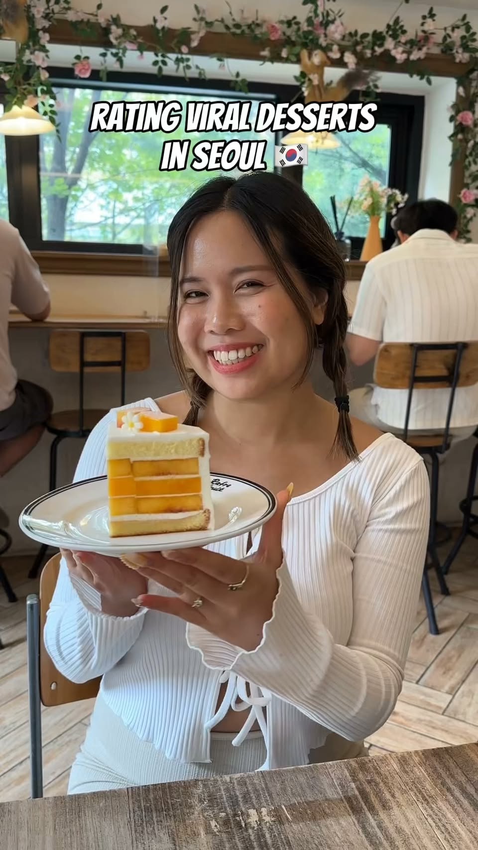 2 Cafes in Seoul