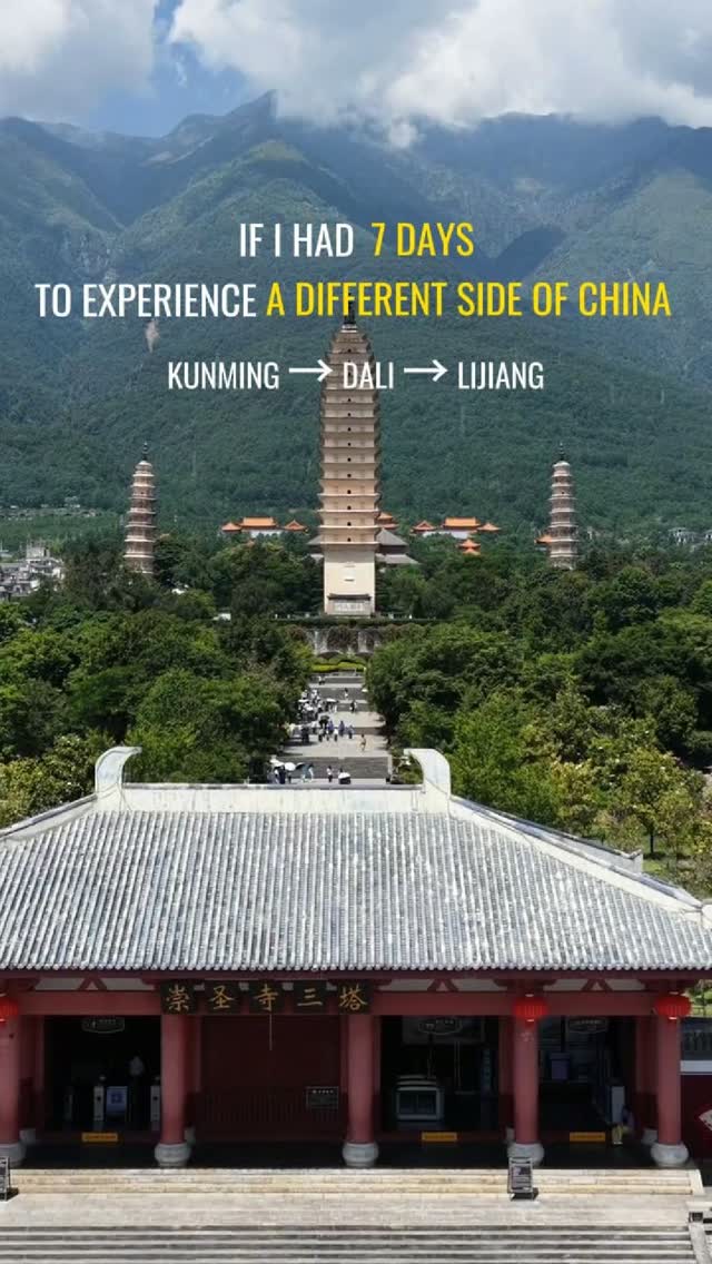 14 Places in China