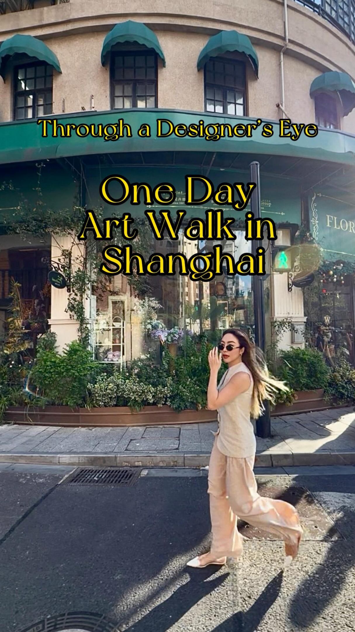 11 Places in Shang Hai Shi