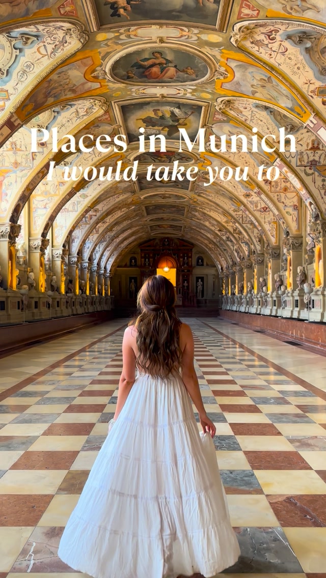 6 Attractions in München
