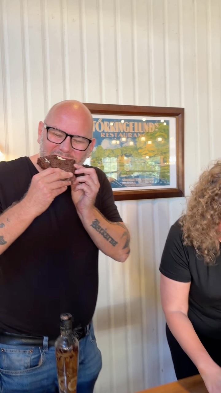 Bred Sheeran's Sourdough at Törringelund