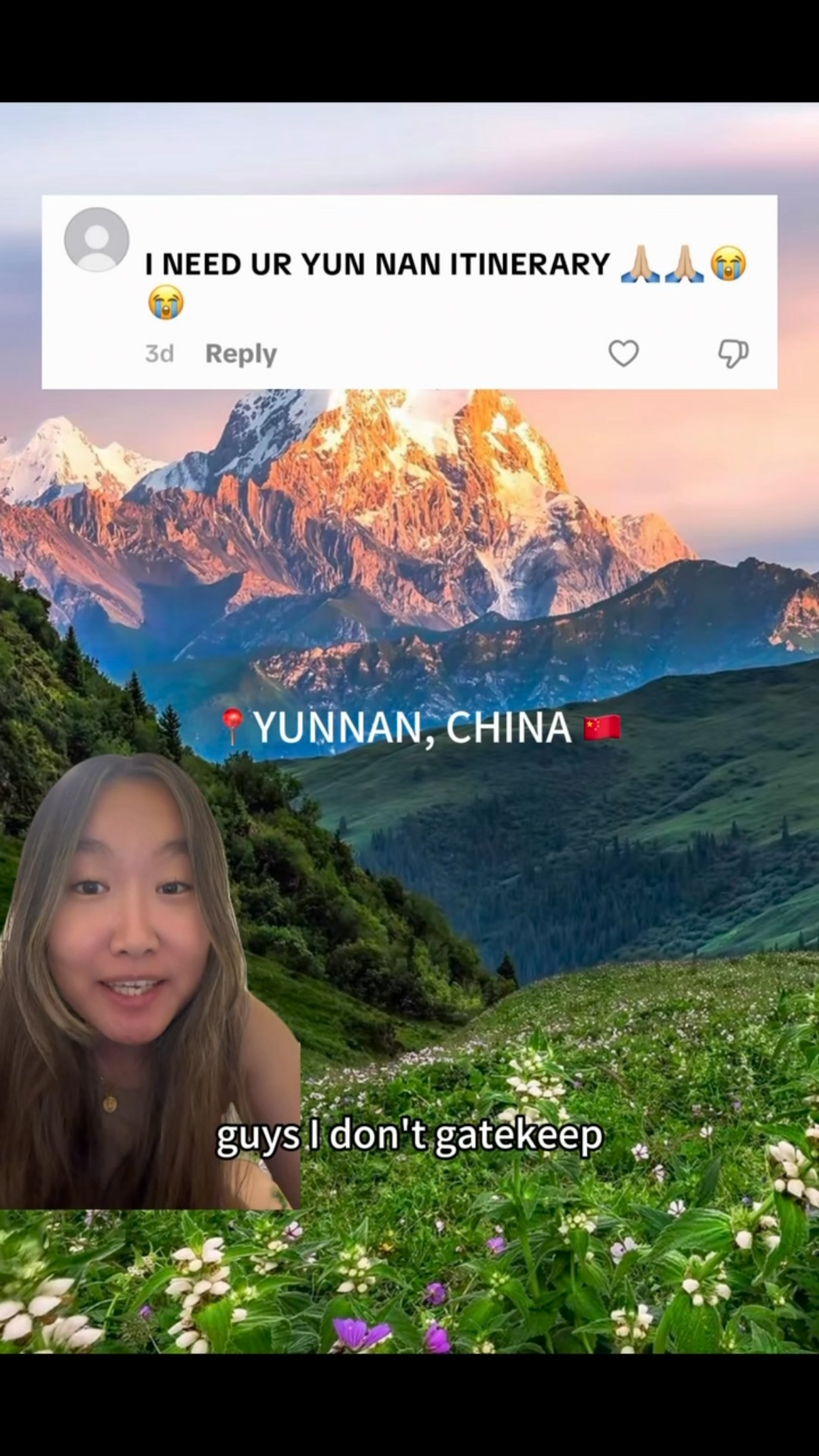 5 Places in Yunnan