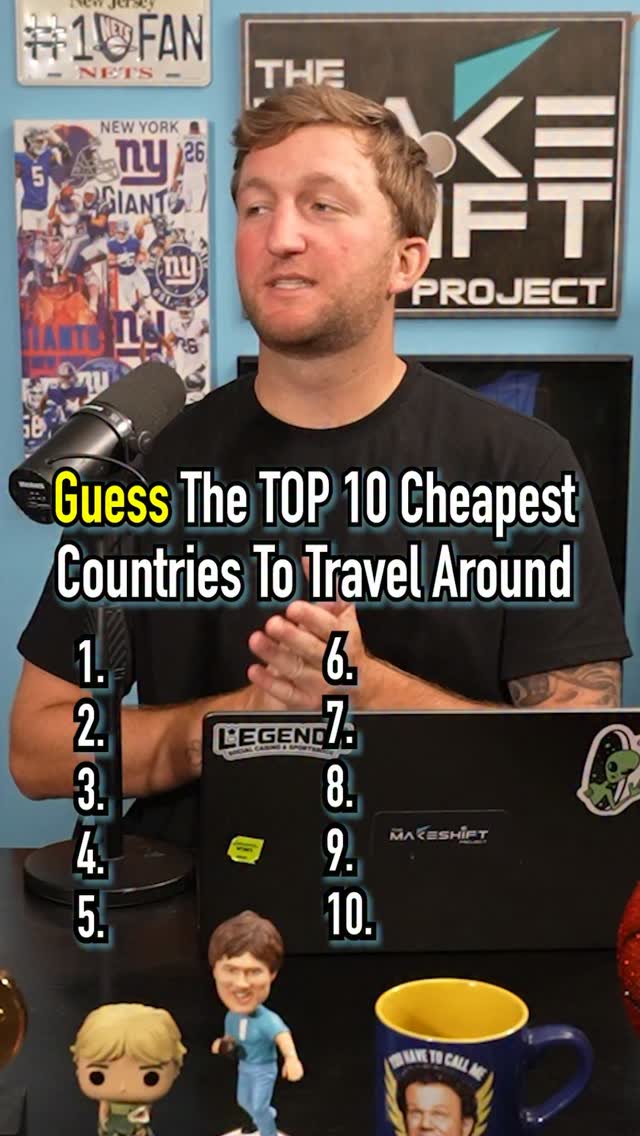 Ten Budget-Friendly Travel Destinations