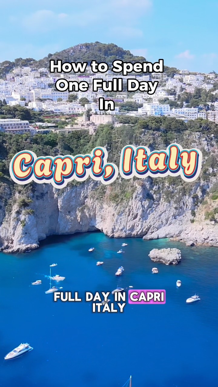 10 Places in Campania