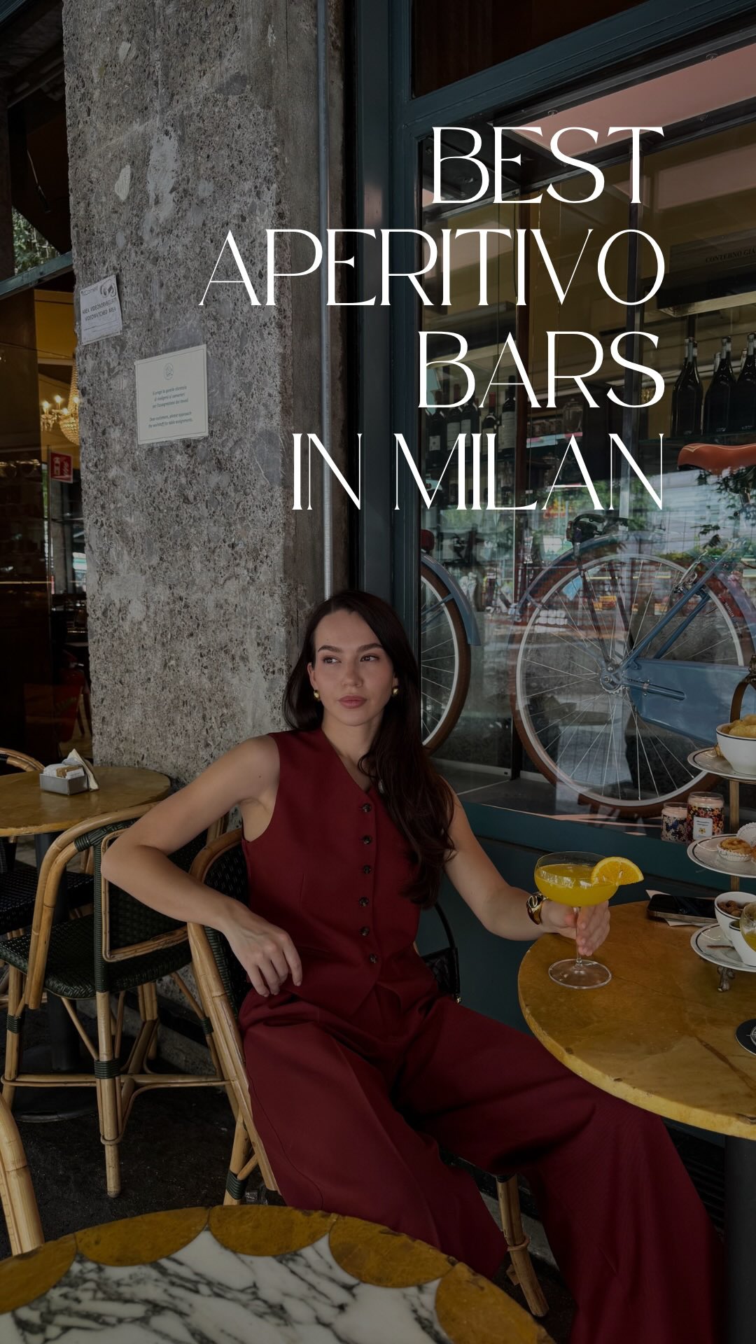 Milan's Top Spots for Aperitivo